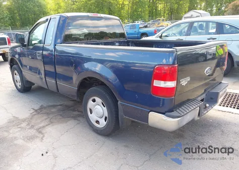 2006 Ford F-150 Stx/Xl/Xlt из США, поврежденный, VIN 1FTRF12276NA37276